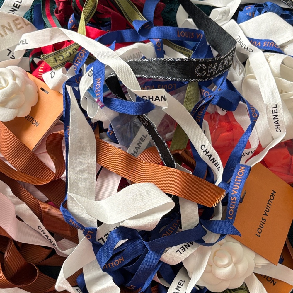 🎀 DESIGNER RIBBONS 🎀
